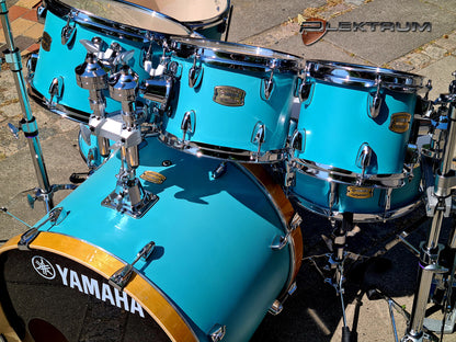 Yamaha Stage Custom 7pc. trommesæt i Surf Green
