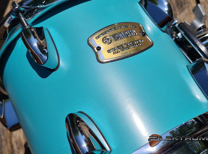 Yamaha Stage Custom 5pc. trommesæt i Surf Green