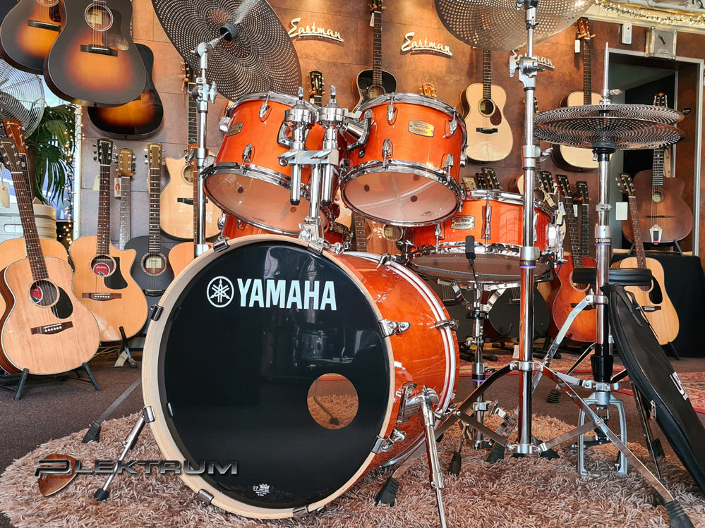 Yamaha Stage Custom trommesæt pakke