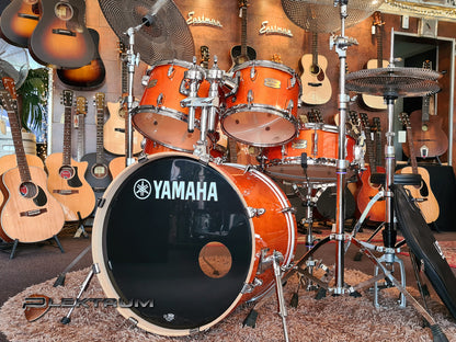 Yamaha Stage Custom trommesæt pakke
