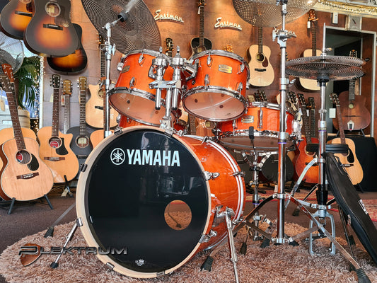Yamaha Stage Custom trommesæt pakke