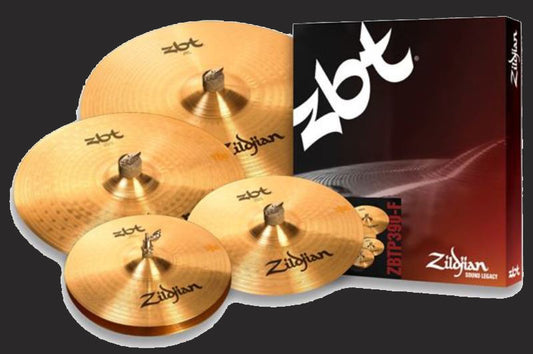 Zildjian ZBT Series bækkenpakke 5