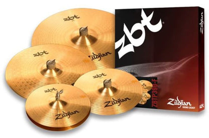 Zildjian ZBT Series bækkenpakke 5