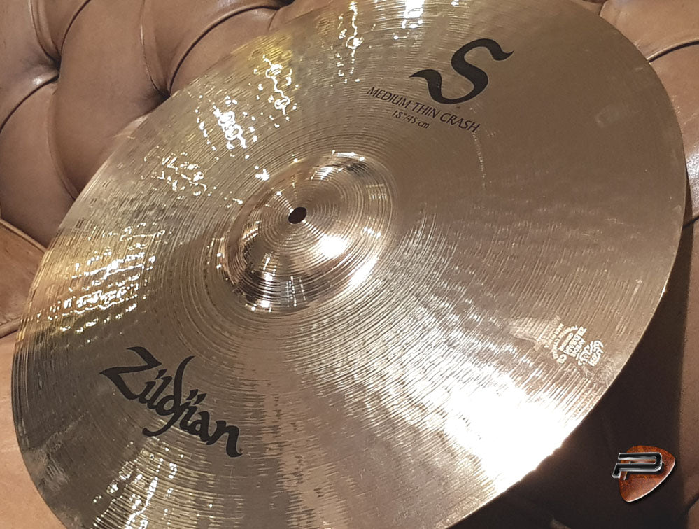Zildjian S Thin Crash 16" bækken