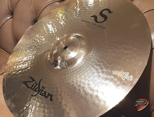 Zildjian S Thin Crash 16" bækken