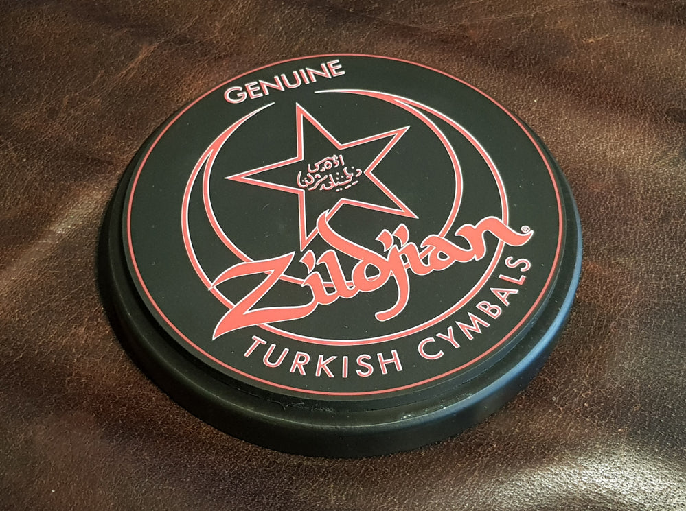Zildjian øveplade / Pratice pad