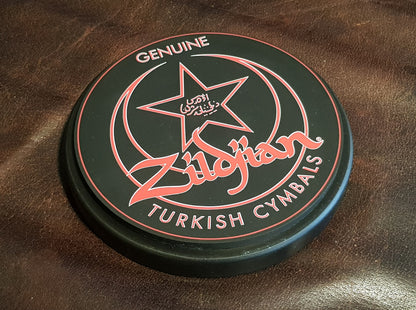Zildjian øveplade / Pratice pad