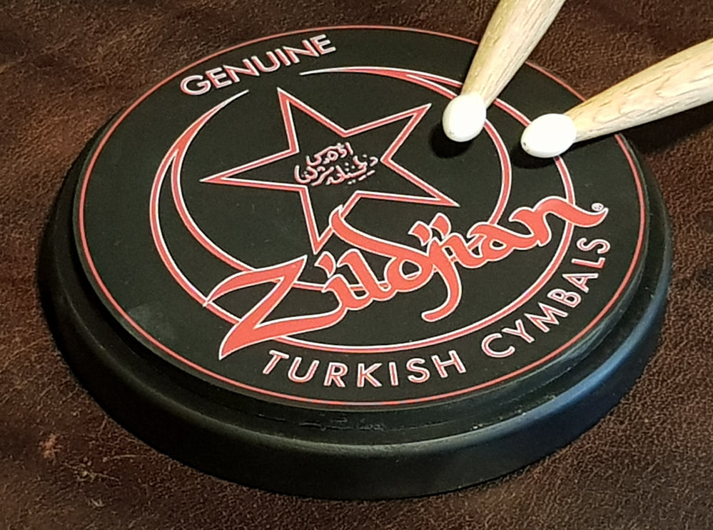 Zildjian øveplade / Pratice pad