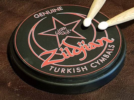 Zildjian øveplade / Pratice pad