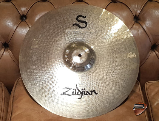 Zildjian S 20" Ride bækken