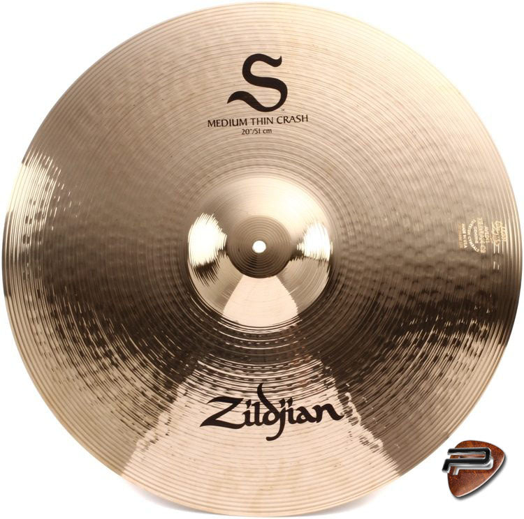 Zildjian S 20" Ride bækken