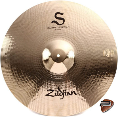 Zildjian S 20" Ride bækken