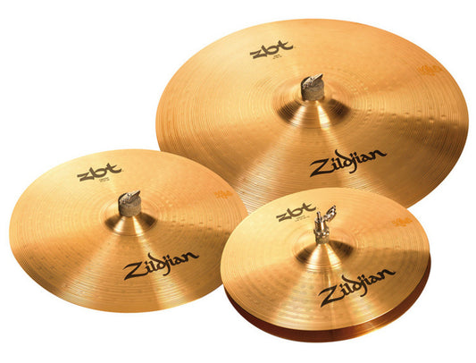 Zildjian ZBT Series bækkenpakke 3