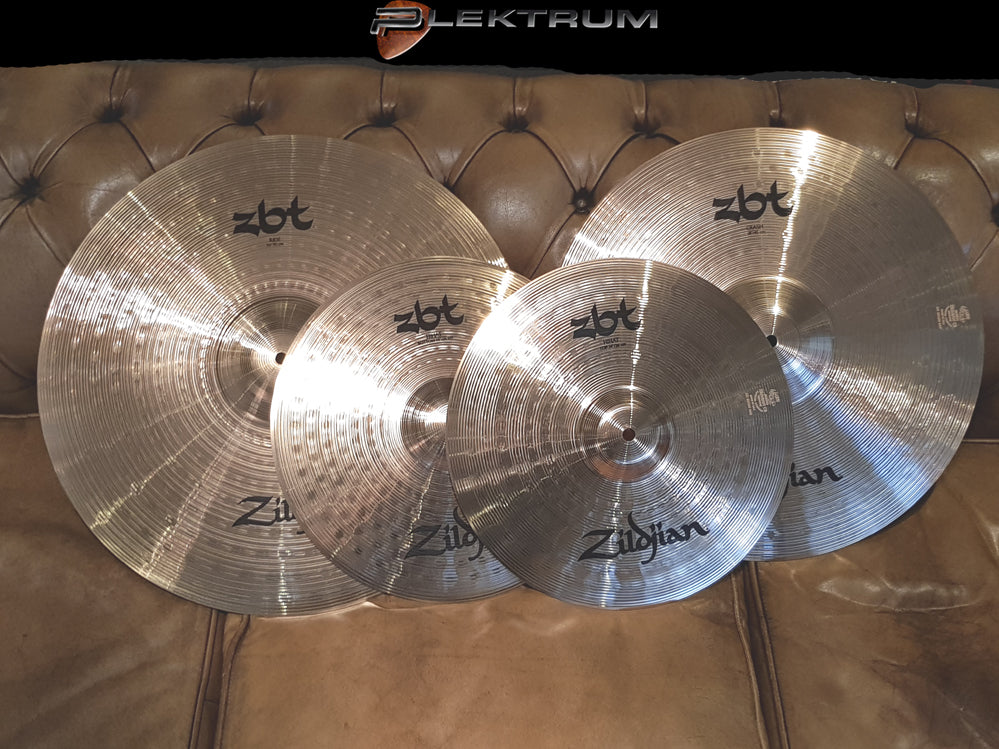 Zildjian ZBT bækkensæt