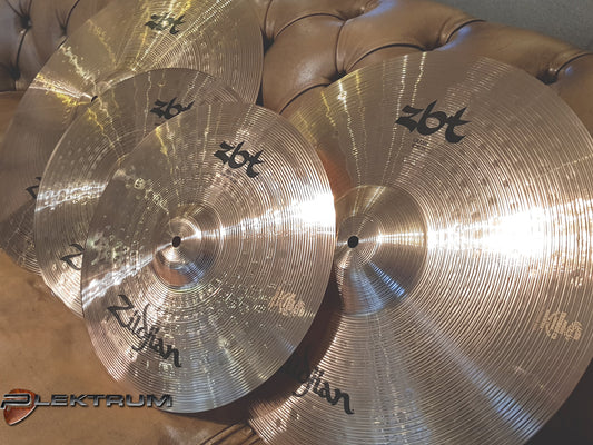 Zildjian ZBT bækkensæt