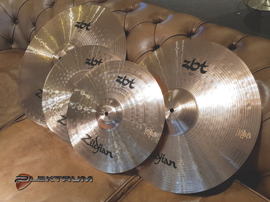 Zildjian ZBT bækkensæt