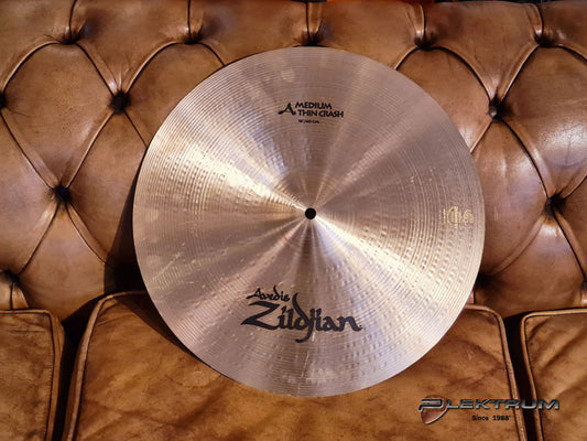 Zildjian A 16" Medium Thin Crash bækken