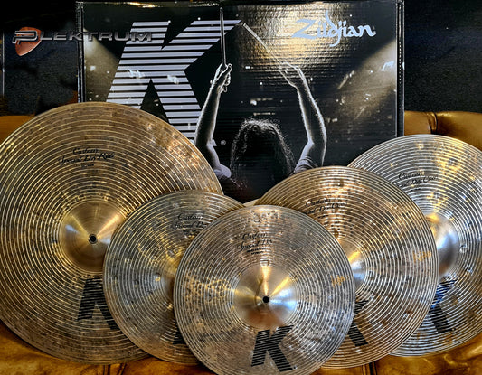 Zildjian K Custom Special Dry Bækken pakke