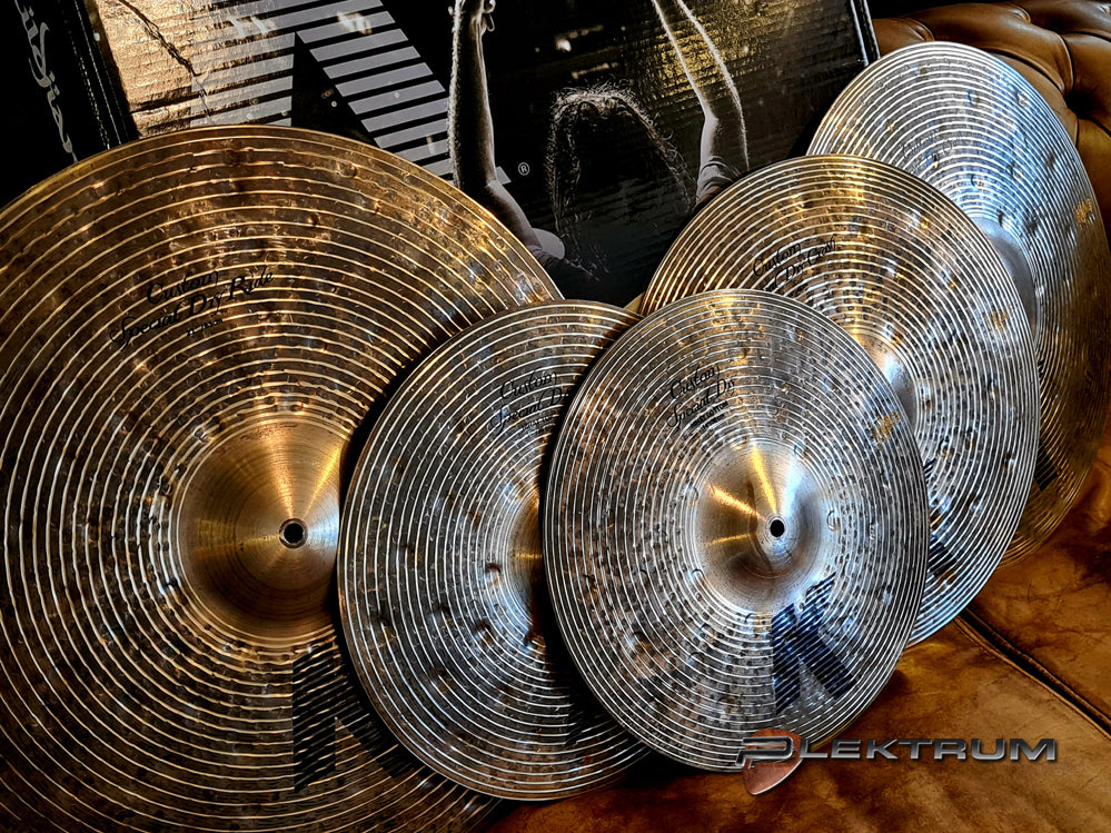Zildjian K Custom Special Dry Bækken pakke