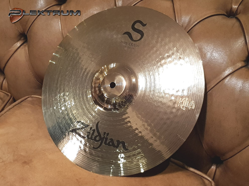 Zildjian S Thin Crash 14" bækken