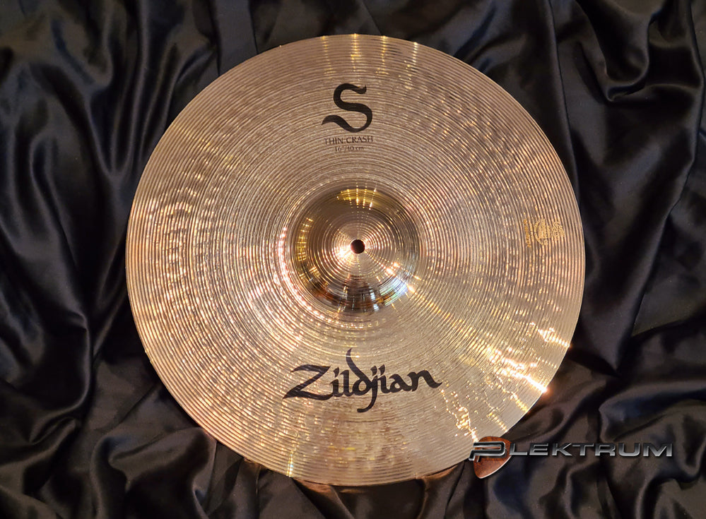 Zildjian S 16" Thin Crash bækken
