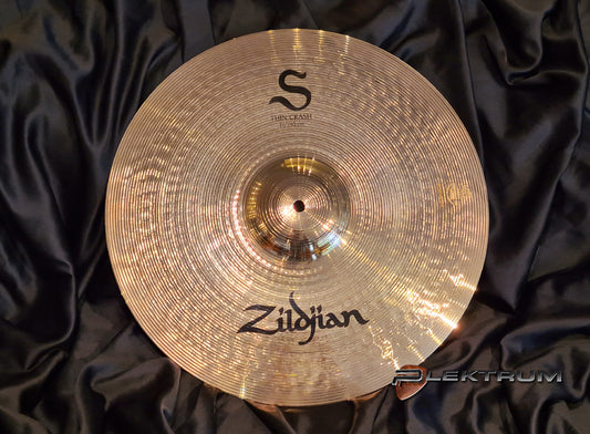 Zildjian S 16" Thin Crash bækken