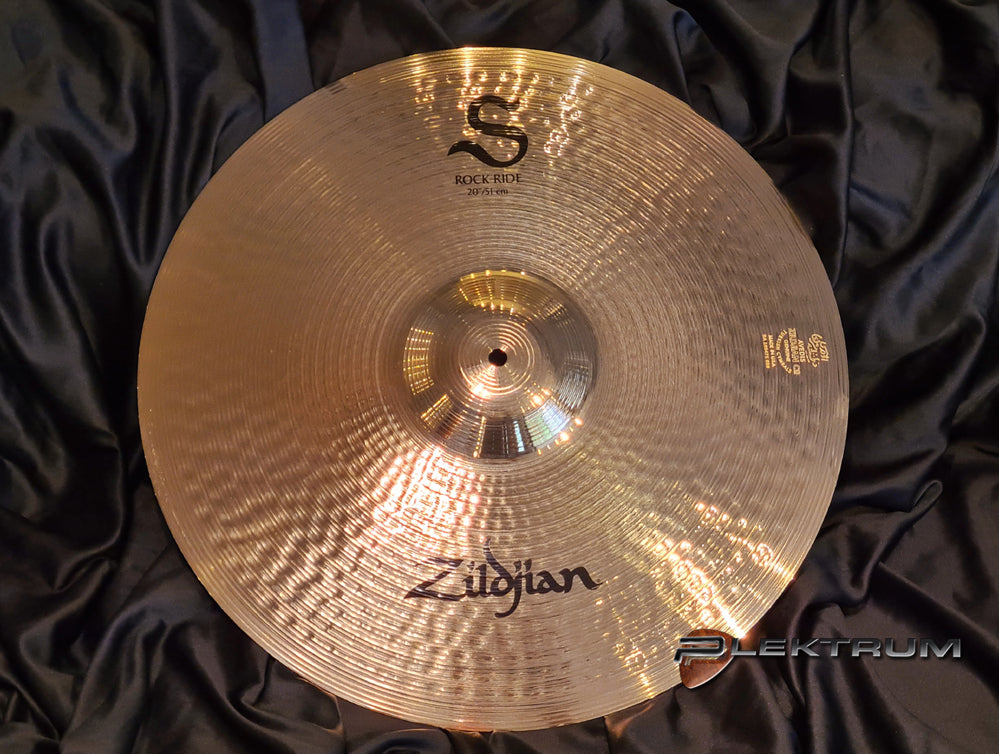 Zildjian S 20" Thin Crash bækken
