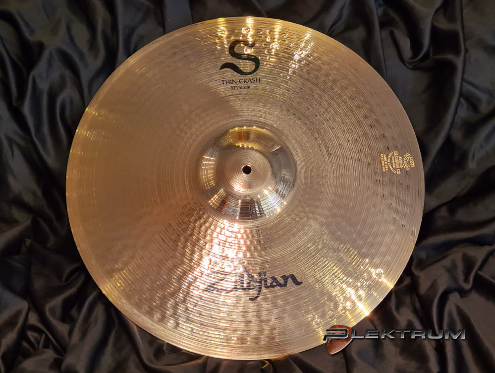 Zildjian S 20" Thin Crash bækken