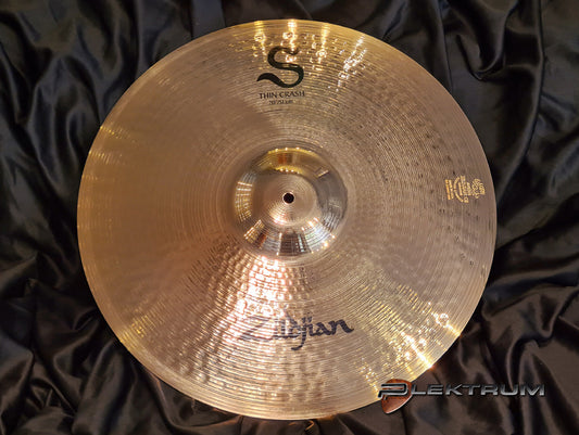 Zildjian S 20" Thin Crash bækken