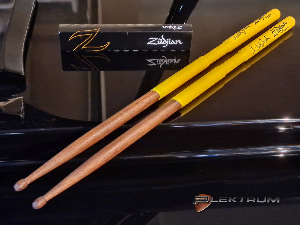 Trommestikker Zildjian Trilok Gurtu Grip