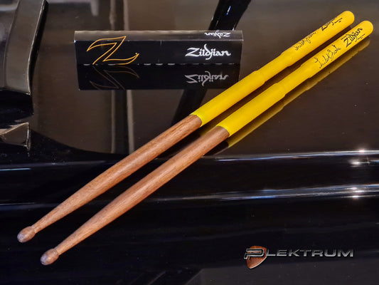Trommestikker Zildjian Trilok Gurtu Grip