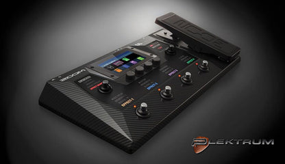 ZOOM G6 Effektboard