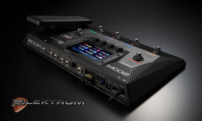 ZOOM G6 Effektboard