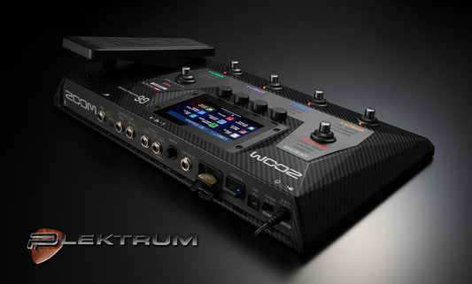 ZOOM G6 Effektboard