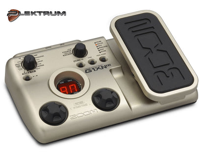 ZOOM G1X Guitar Effektboard