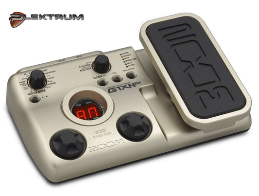 ZOOM G1X Guitar Effektboard