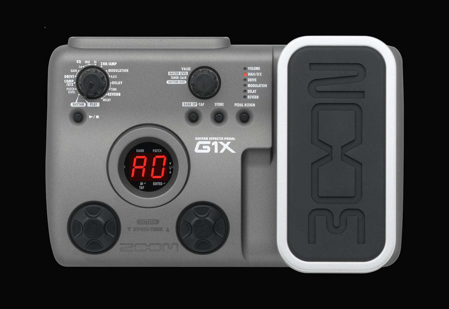 ZOOM G1X Guitar Effektboard
