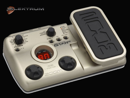 ZOOM G1X Guitar Effektboard