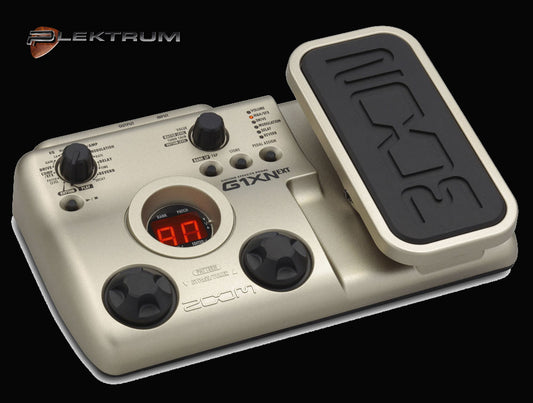 ZOOM G1X Guitar Effektboard