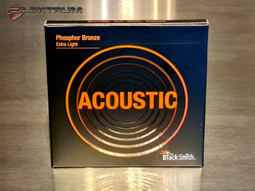 Black Smith Western Phos Bronze Strenge 010