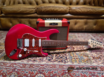 El-Guitar sæt - Pakke