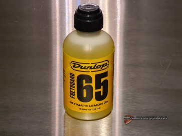 DUNLOP fretboard 65 Ultimate Lemon Oil