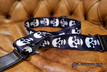 Skull dødningehoved GuitarRem