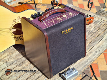 NUX Stageman II AC-80 Akustisk guitar forstærker