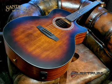 Santana G14 western guitar med pick-up