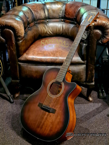 Santana G14 western guitar med pick-up