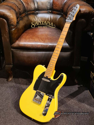 SANTANA Pro TL Turtle el-guitar