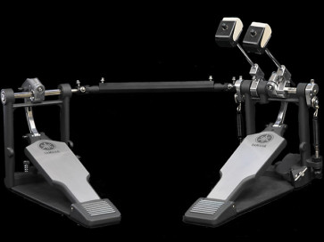 Yamaha dobbelt stortrommepedal DFP-9500D