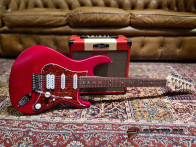 El-Guitar sæt - Pakke