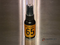 DUNLOP 65 guitar polish & cleaner
